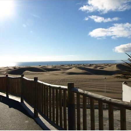 Pequeno, Centrico Y Acogedor 4Th Lägenhet Playa del Inglés Exteriör bild