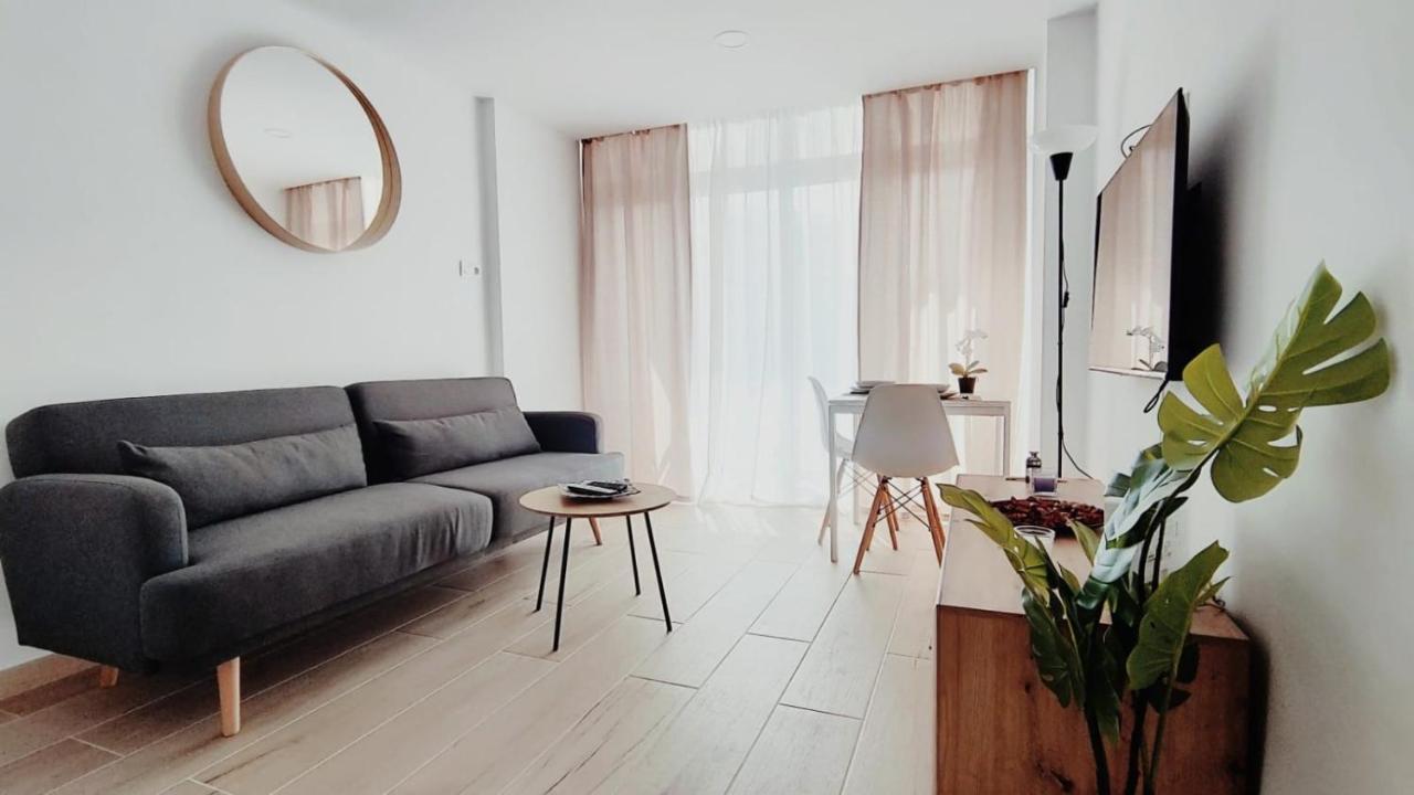 Pequeno, Centrico Y Acogedor 4Th Lägenhet Playa del Inglés Exteriör bild