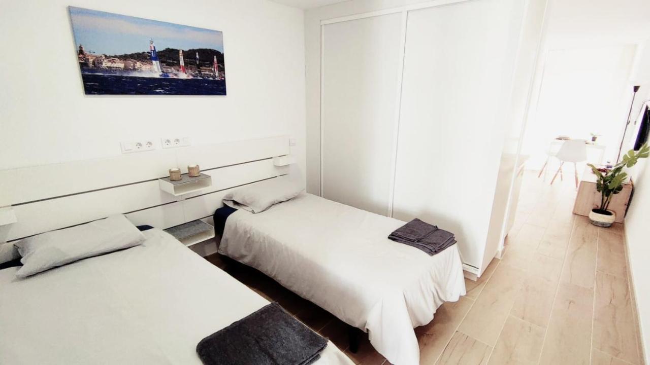 Pequeno, Centrico Y Acogedor 4Th Lägenhet Playa del Inglés Exteriör bild